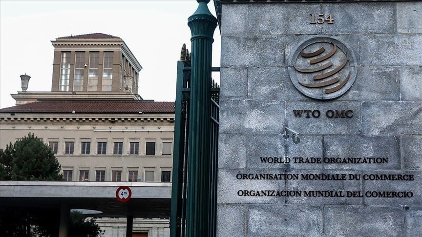 Dünya Ticaret Örgütü'nün genel direktörlük krizinde sona yaklaşıldı