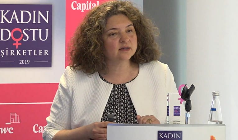 Kadın Dostu Şirketler 2019 ödül töreni 2. kısım