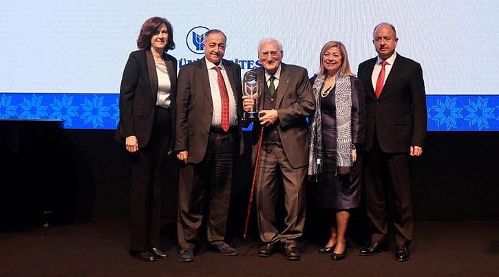 Selçuk Yaşar ödülleri verildi