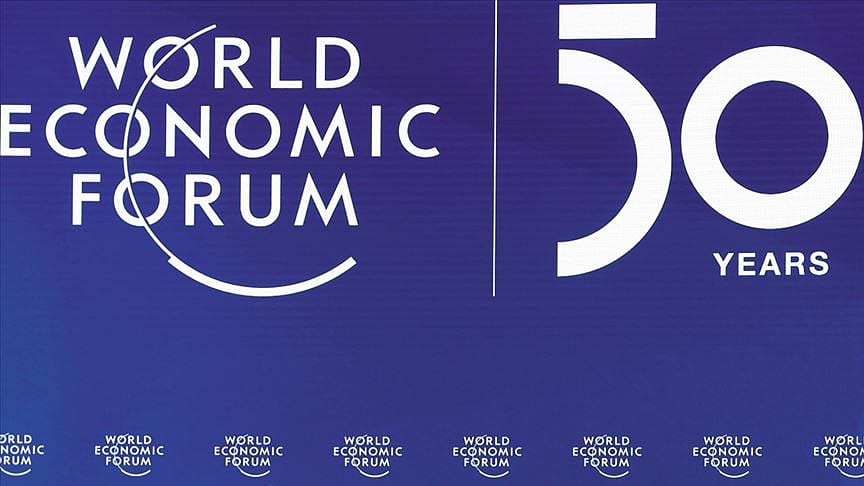 2021 Davos Zirvesi korona nedeniyle yaza alındı