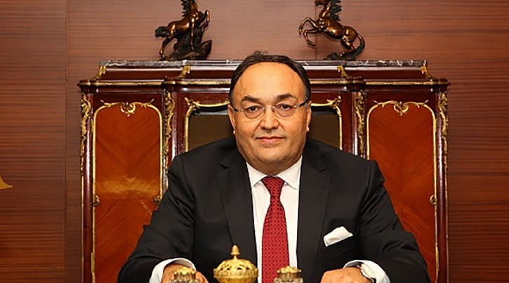 Liman işletmeciliğinde büyümeyi hedefliyor