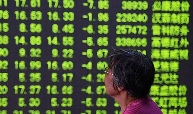 Asya piyasaları virüs endişesiyle düşüşte
