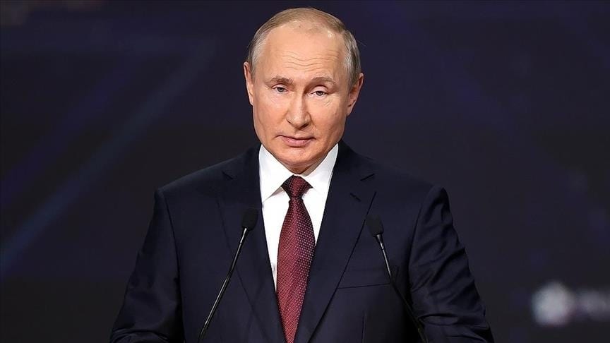 Rusya Devlet Başkanı Putin, Kovid-19 nedeniyle kendini izolasyona aldı
