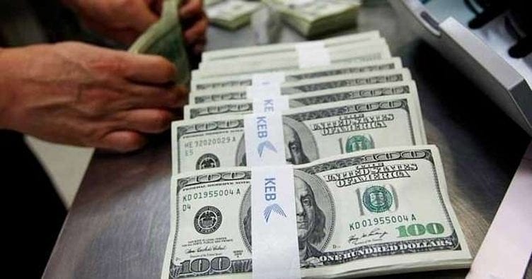 Özel sektörün yurt dışı kredi borcu ağustosta azaldı