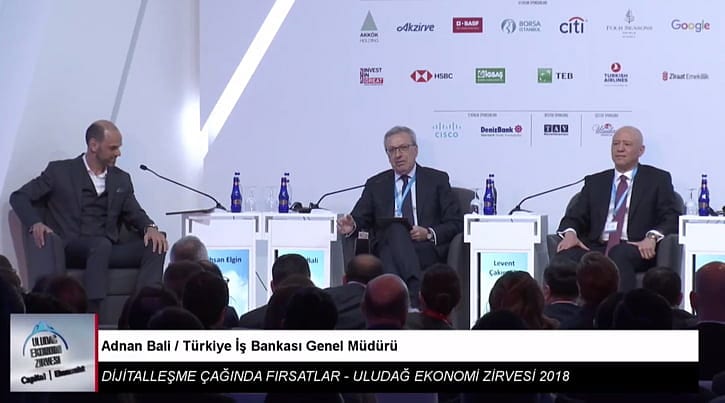 Dijitalleşme Çağında Fırsatlar UEZ2018