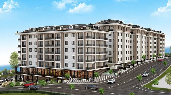 Esenyurt-Beylikdüzü’nde 59 yeni proje yükseliyor