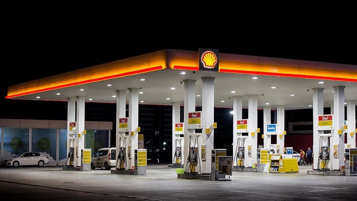 Shell'in Rusya kararları