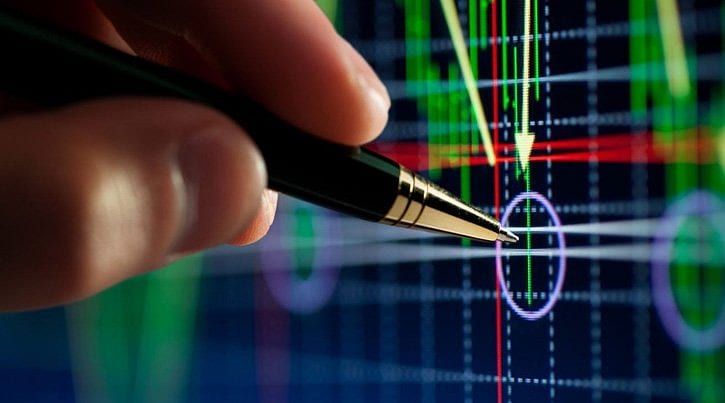 BİST 100 hisselerinin teknik analizi (02.4.2017)