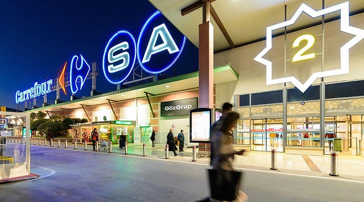 İçerenköy CarrefourSA’nın arsası satılıyor mu?