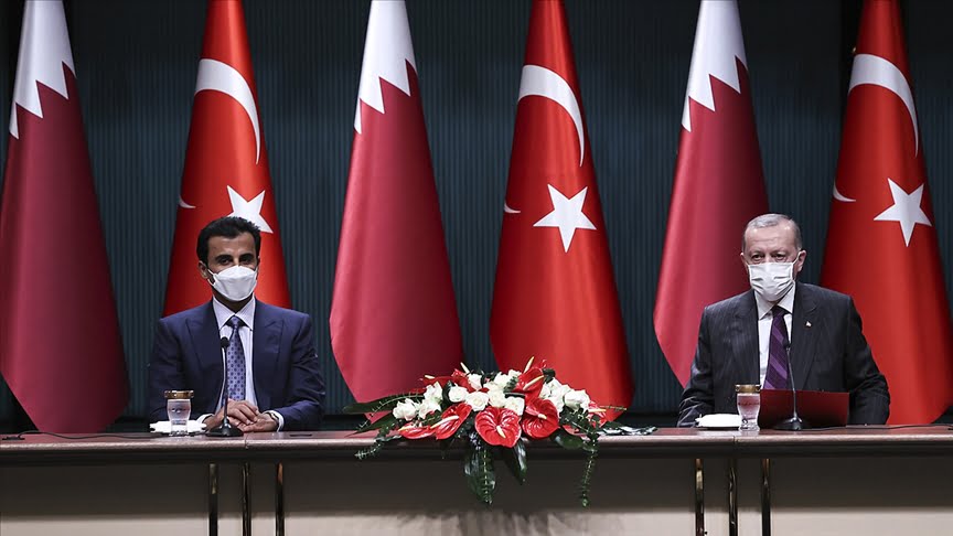 Türkiye ile Katar arasında 10 anlaşma imzalandı