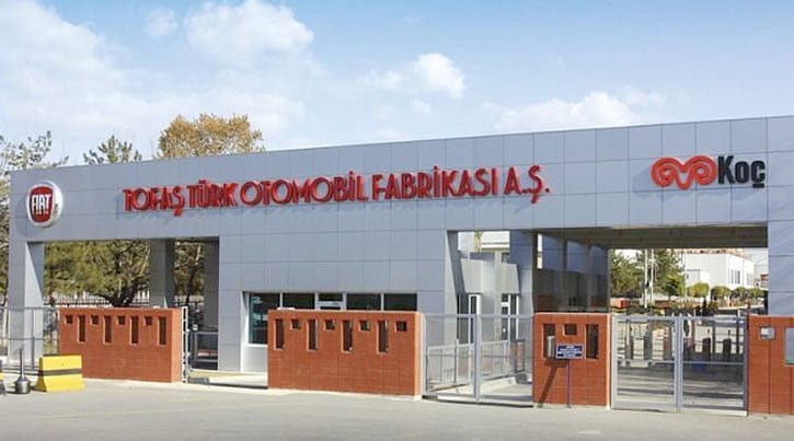 Tofaş'ta 'virüs' mesaisi