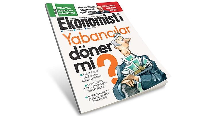 Ekonomist’te bu hafta
