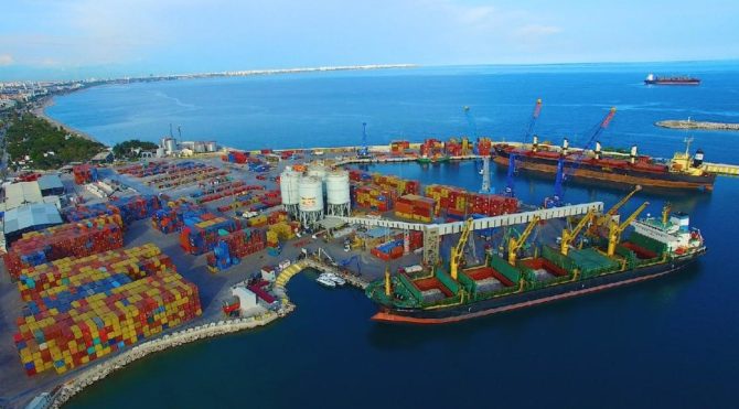 Ortadoğu Antalya Liman İşletmeleri'ne 12 milyon lira para cezası