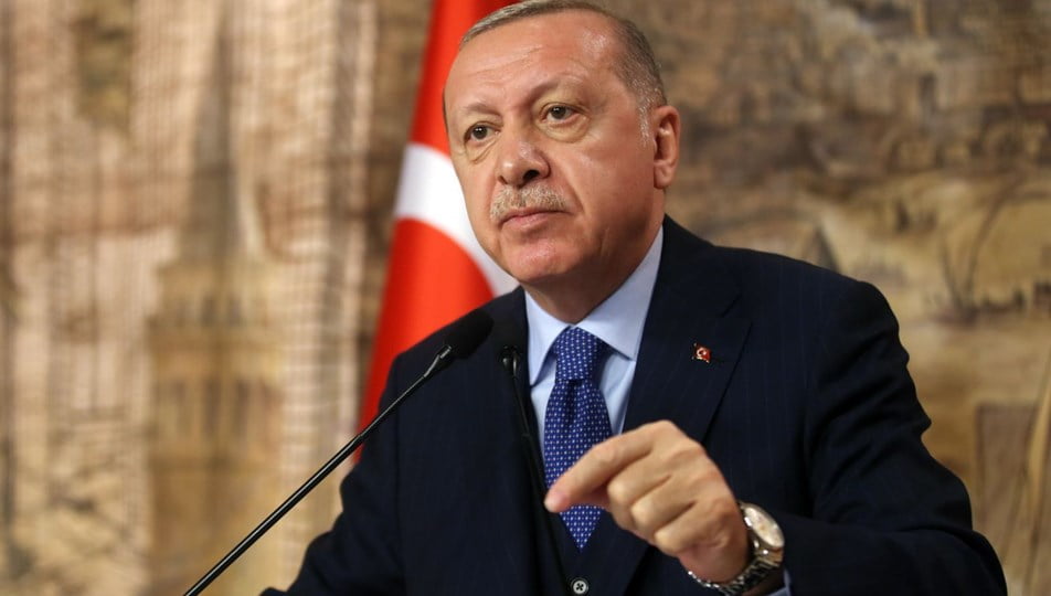 Cumhurbaşkanı Erdoğan: 'Bitti o iş, artık kapılar açılmıştır'