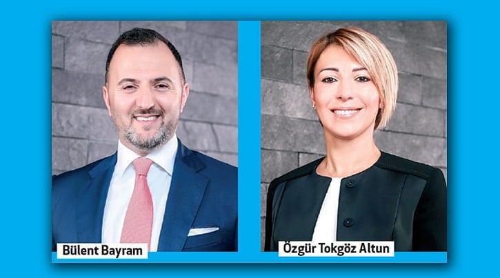 Vodafone Türkiye’de üst düzey atamalar