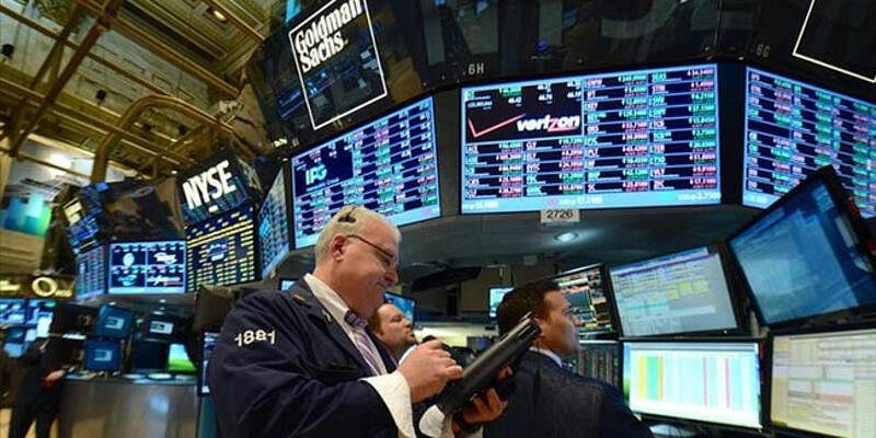 New York borsası yükselişle kapandı