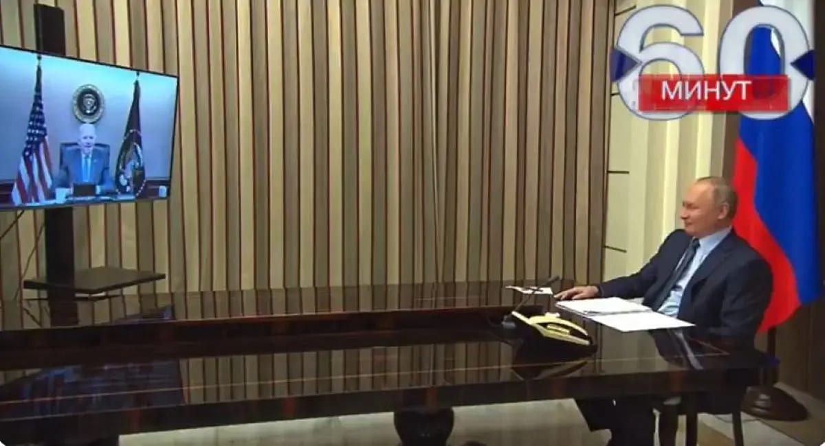 İşgal iddialarının ardından: 2 saat 1 dakikalık görüşmede neler konuşuldu?