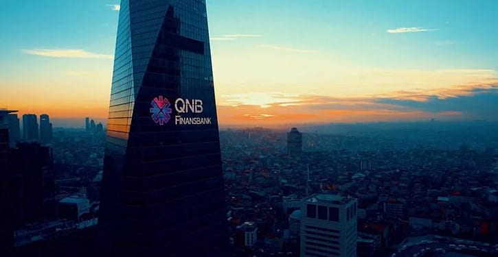 QNB Finansbank’tan sendikasyon kredisi