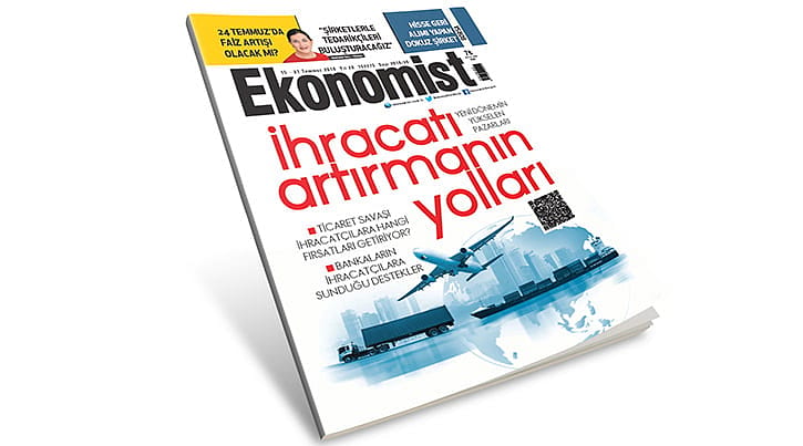 Ekonomist’te bu hafta