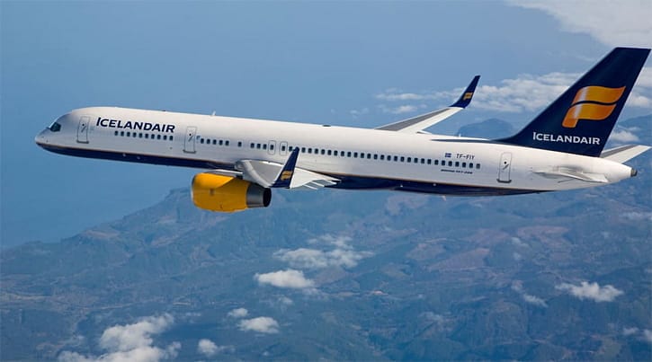 İzlandalı havayolu şirketinden radikal karar: Pilotlar hostes oldu