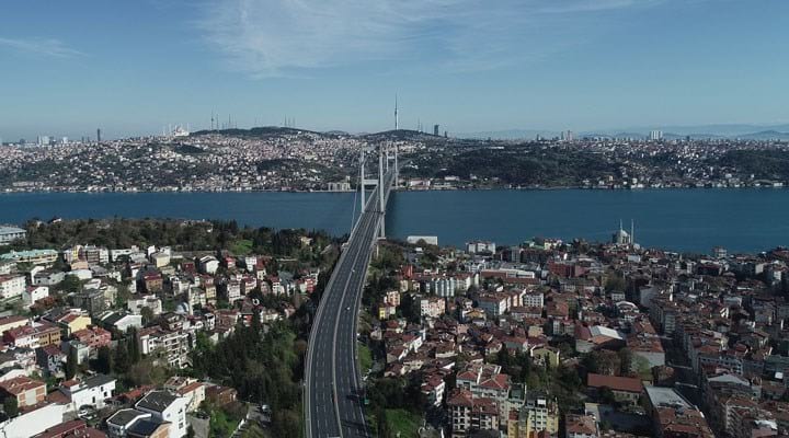 Olası İstanbul depremiyle ilgili çarpıcı rapor: Depremden en çok etkilenecek ilçeler