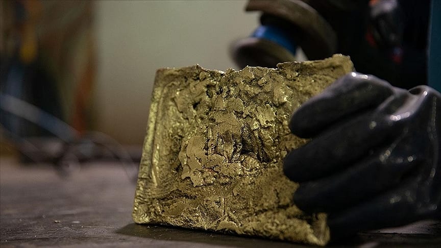 Maden sektöründe ihracat yılın ilk 7 ayında 4 milyar dolara dayandı