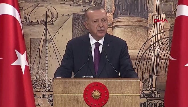 'Türkiye tarihinin en büyük doğalgaz keşfini Karadeniz'de gerçekleştirdi'