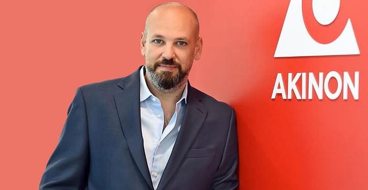 Global bir teknoloji şirketi olacak