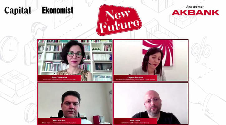 Dijital ve mobil çözümler New Future’da konuşuldu