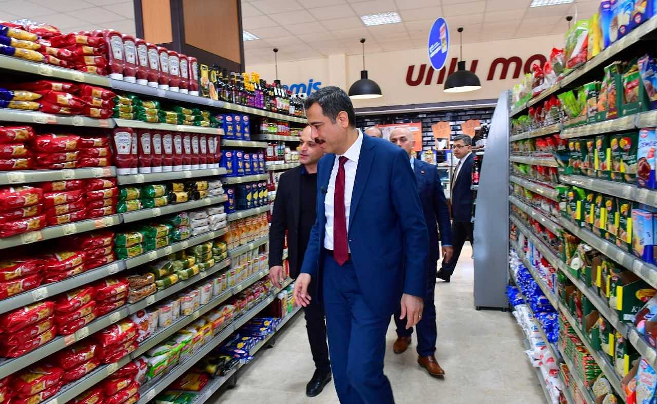 Koronavirüs sonrası 81 ilde fiyat denetimi