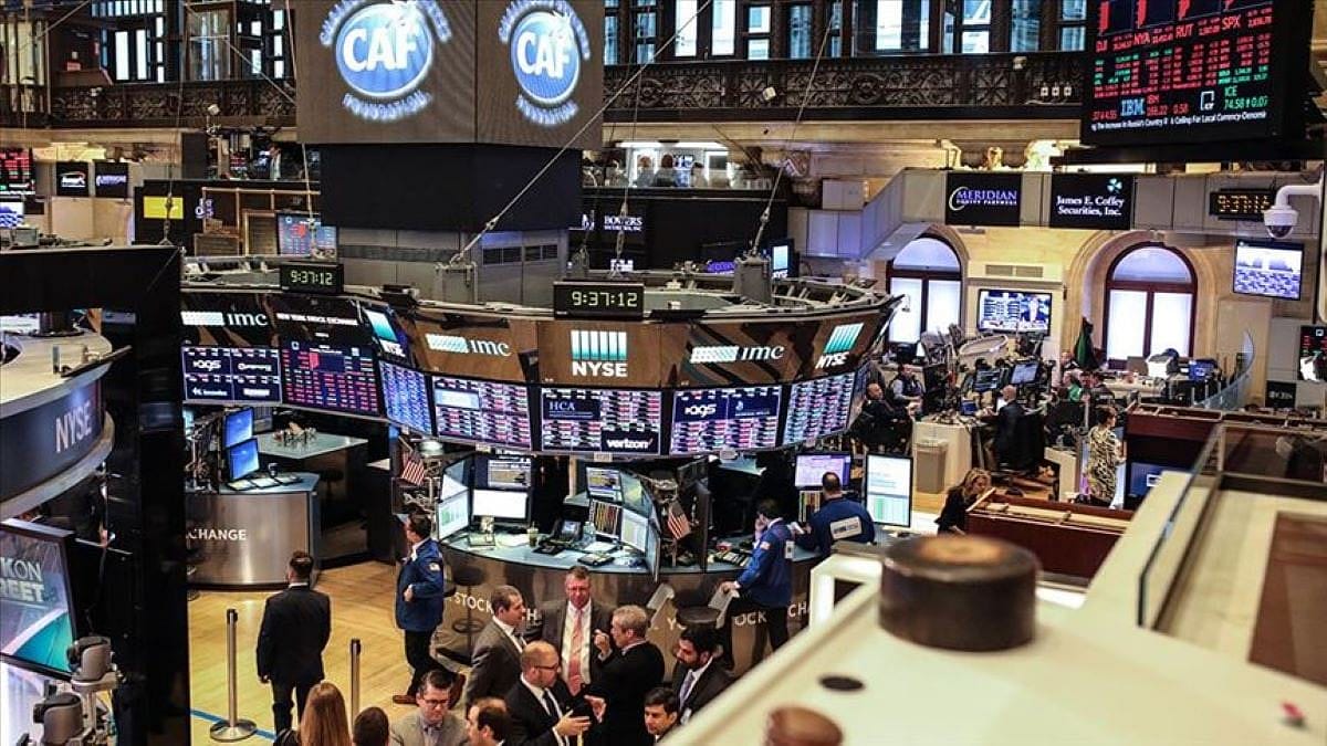 New York borsası ve petrolde Rusya-Ukrayna etkisi