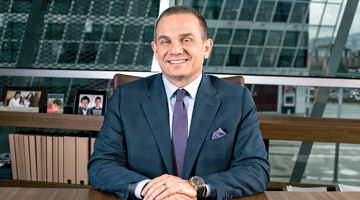5 milyar TL'lik proje üreteceğiz