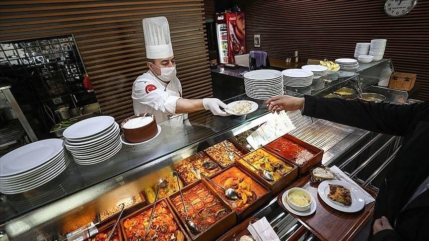 Restoran, lokanta ve kafeler için destek ödemeleri başladı