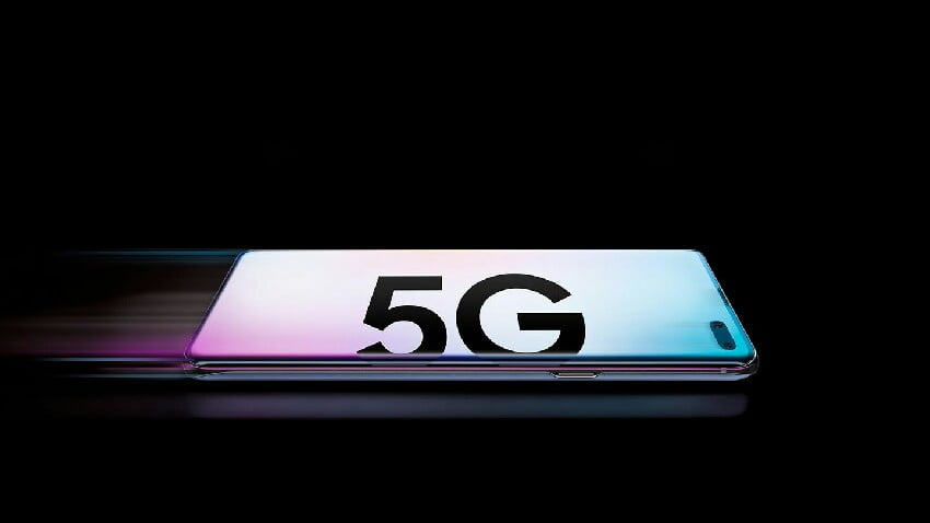Samsung 6.6 milyar dolarlık 5G siparişi aldı