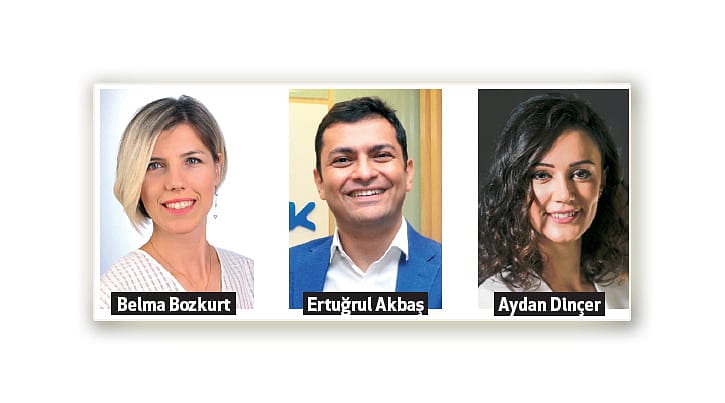 Ekibini güçlendiriyor