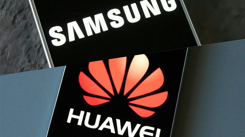 ABD’nin Huawei’ye yönelik yaptırımları Samsung’a yaradı
