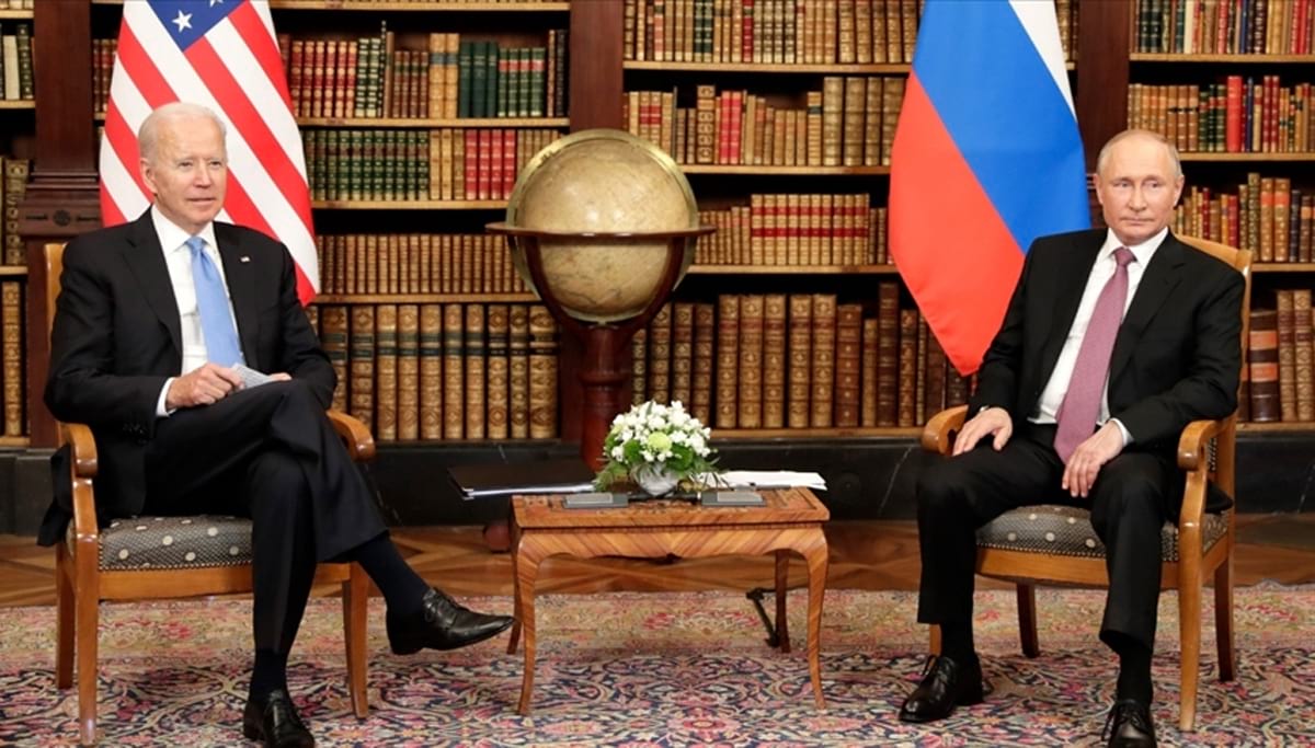 Beyaz Saray duyurdu: Putin-Biden görüşmesi için ilk sinyal