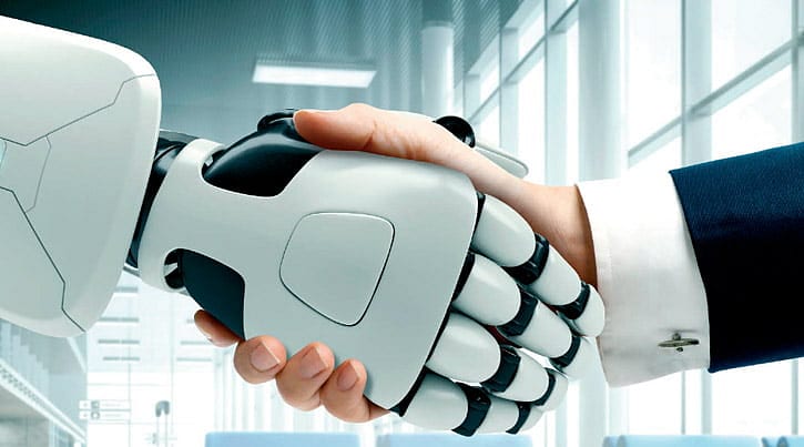 Artık robotlar sizi işe alacak!