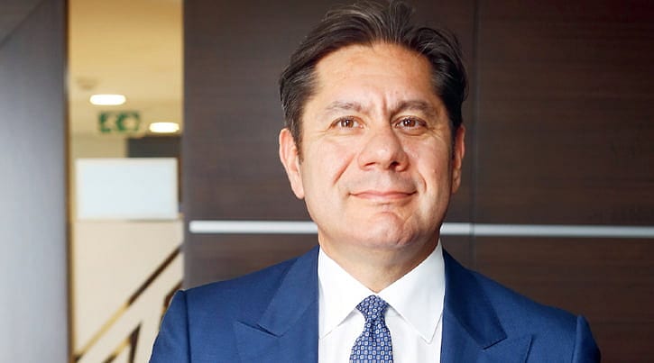 Türkiye'nin en büyük 12'nci bankası olacağız