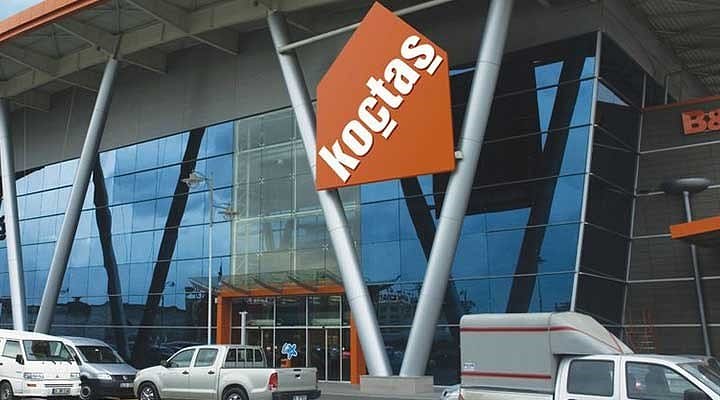 Koçtaş 1 Haziran'da tüm mağazalarını açmayı planlıyor