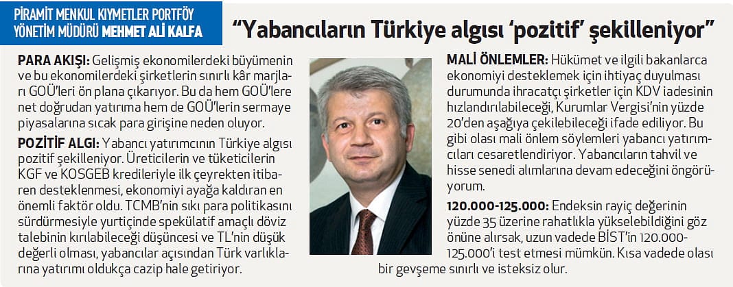 Yabancı alımları devam edecek mi?-2