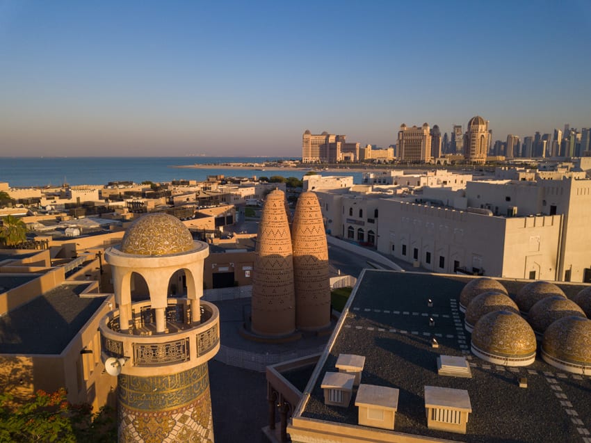 'Arap Rivierası' Katar: İkonik müzelerden gökdelen restoranlara, çöl maceralarından plaj keyfine