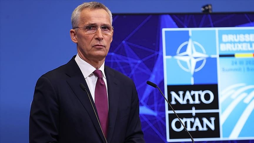 NATO'dan Türkiye açıklaması