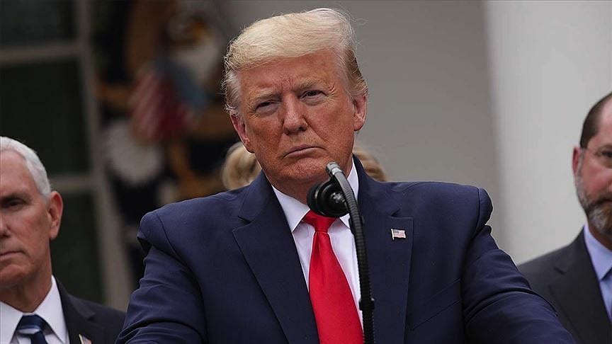 Trump'tan seçim sonrası ilk kez tonu farklı sözler