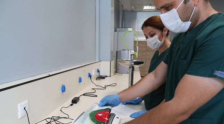 Ticaret Bakanlığının ilk 'Kriminal Laboratuvarı' hizmete hazır