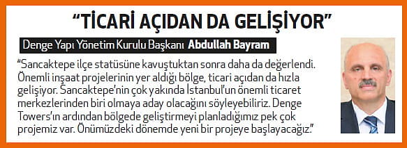 Sancaktepe, sanayiden konut alanına dönüşüyor-3