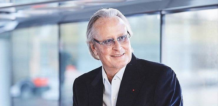 McLaren hissedarı Ojjeh yaşamını yitirdi