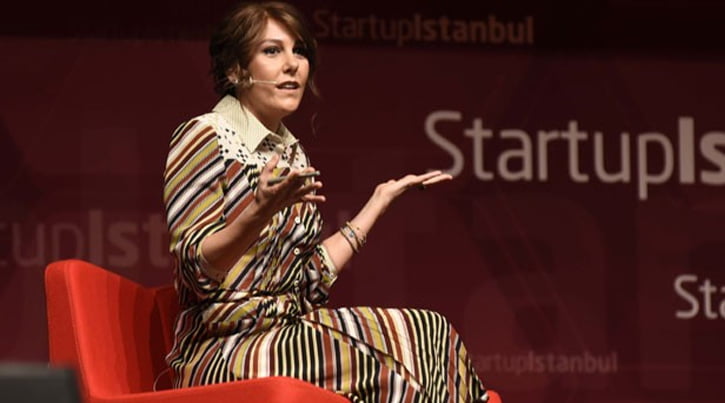 Start up İstanbul Konferansı yapıldı