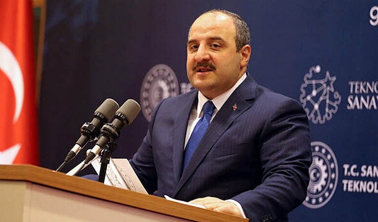 Bakan Varank: 21 ayın rekoruna ulaştı
