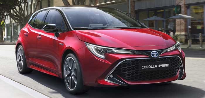 Toyota'dan yeni yıla özel kampanya